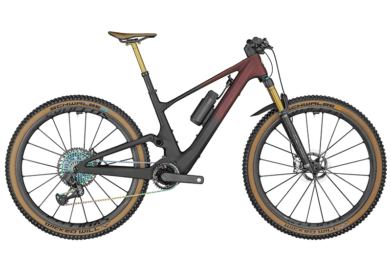 Lumen eRide 900 SL TR - 2024
