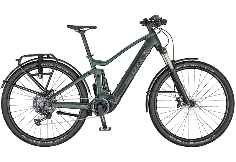 Axis eRIDE Evo - 2020