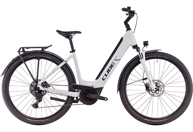 Touring Hybrid ONE 500 Easy Entry - 2025