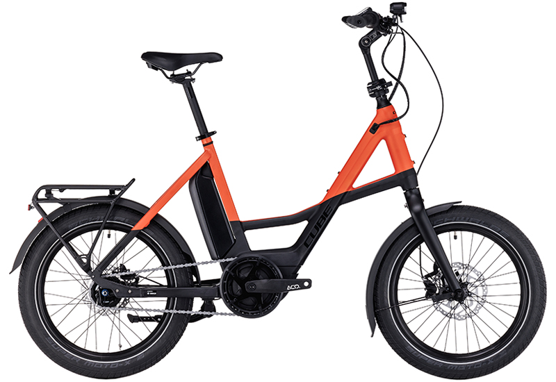 Compact Hybrid 500 - 2023