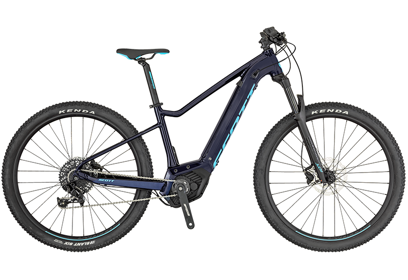 Aspect eRide - 2019