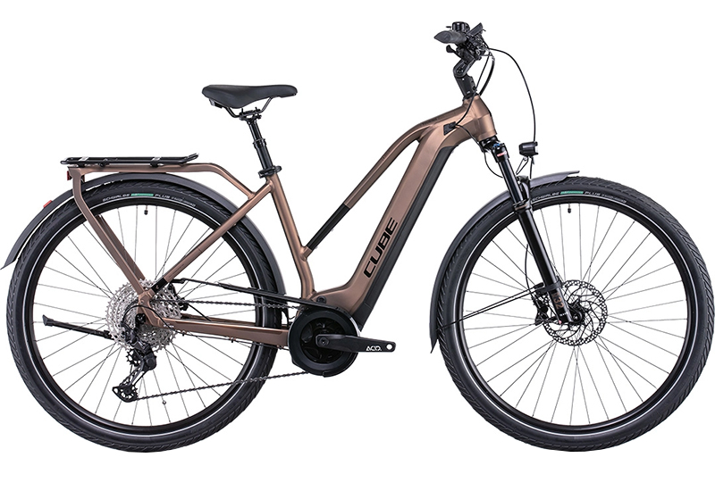 Touring Hybrid EXC 500 - 2022