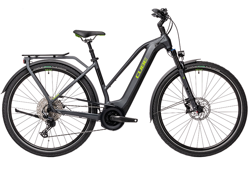 Touring Hybrid EXC 500 - 2021