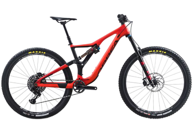 Rallon M10 - 2018