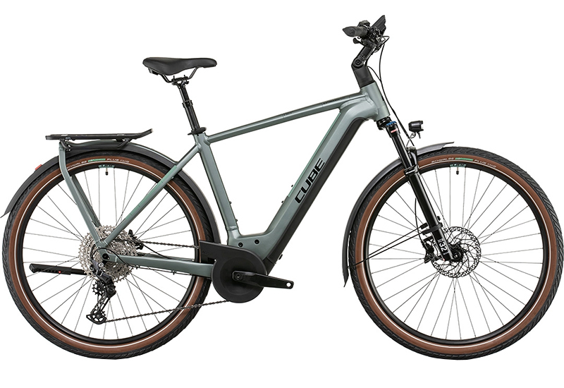 Kathmandu Hybrid EXC 750 - 2022
