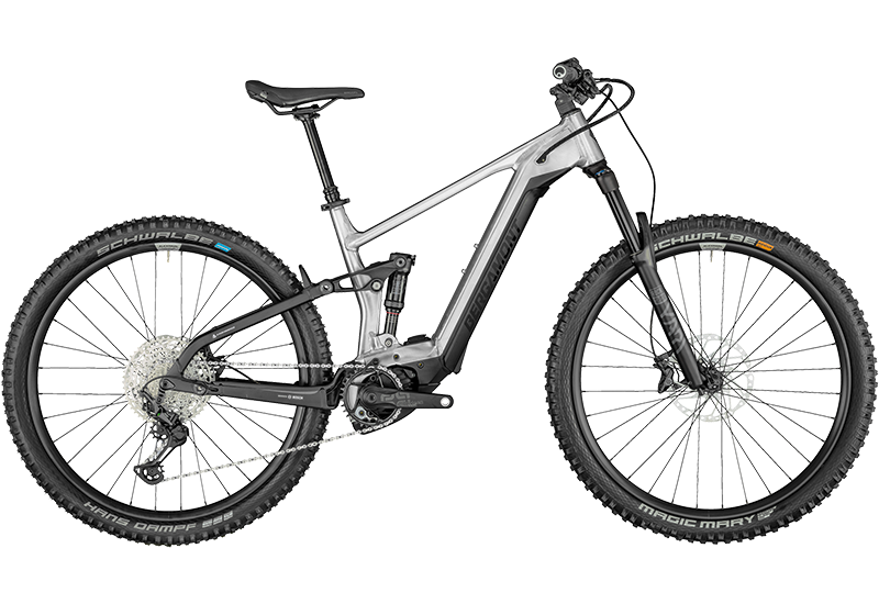 E-Trailster/E-Contrail - 2022