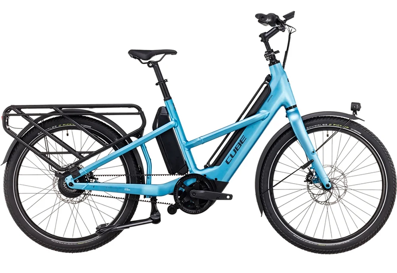 Longtail Hybrid 725 - 2025