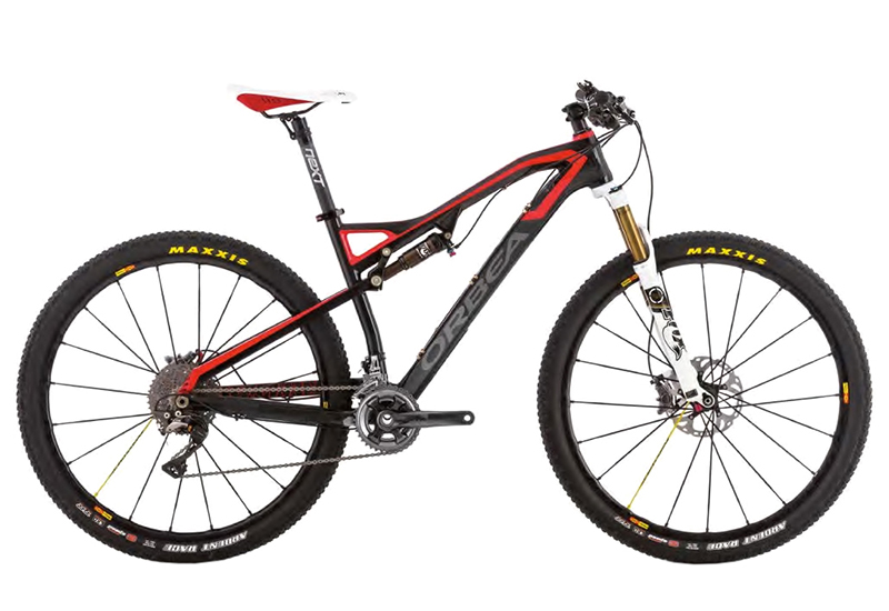 Occam M10 - 2015