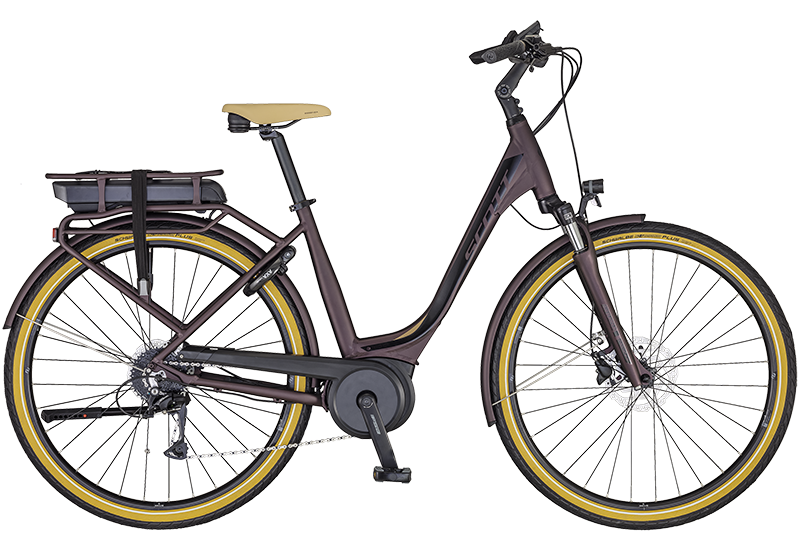Sub Active eRIDE 10 USX rack - 2020