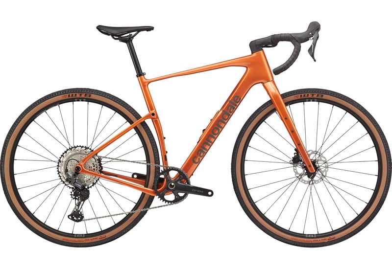 Topstone Carbon - 2025