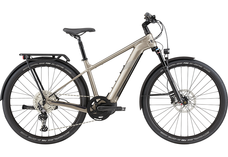 Tesoro Neo X/Canvas Neo/Tesoro Neo X/Trail Neo Performance - Bosch Gen 4 - 2021