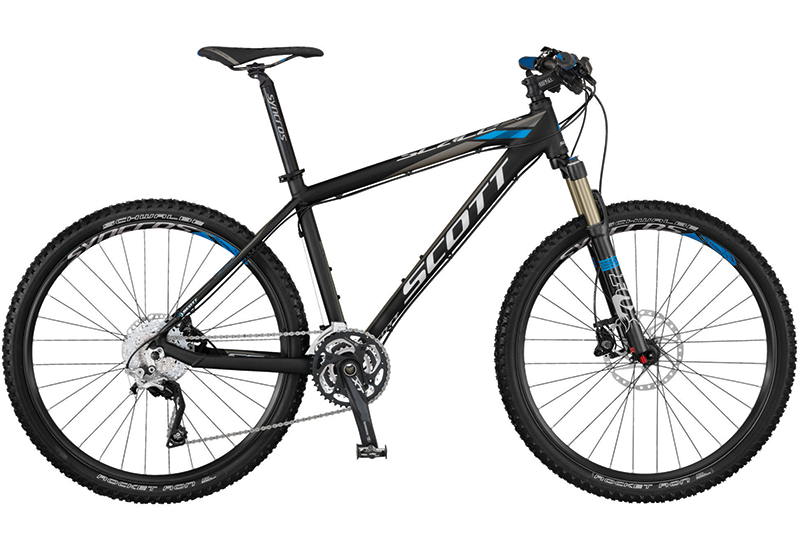 Scale 600 - 2013
