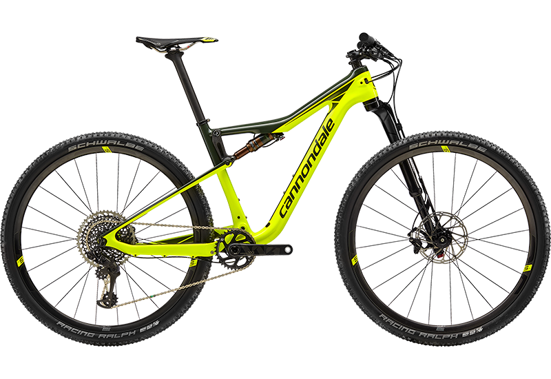 Scalpel SI Carbon - 2019