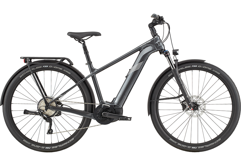 Canvas Neo/Tesoro Neo X/Trail Neo Performance - Bosch Gen 4 - 2020