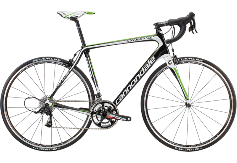 Synapse Carbon - 2014