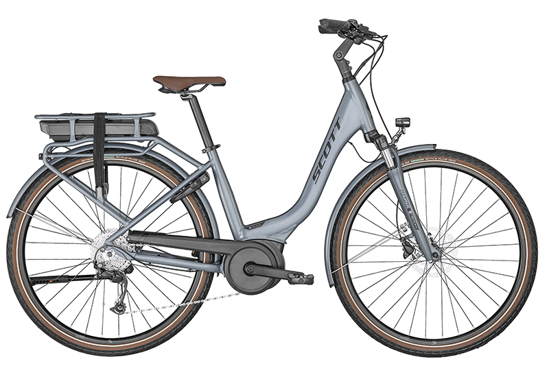 Sub Active eRide 20 Unisex Rack - 2024