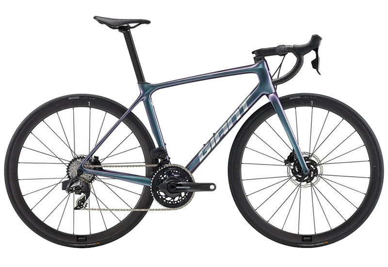TCR Advanced Pro 0 Disc AXS - 2024