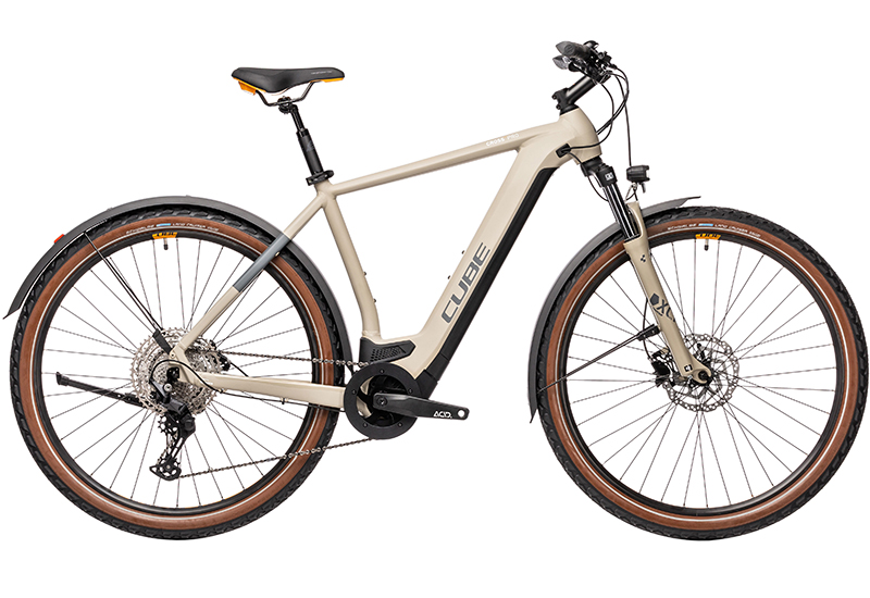 Cross Hybrid Pro 500 Allroad - 2021