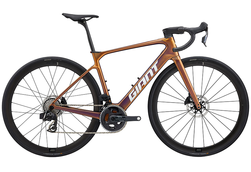 Defy Advanced E+ Elite 1 - 2026