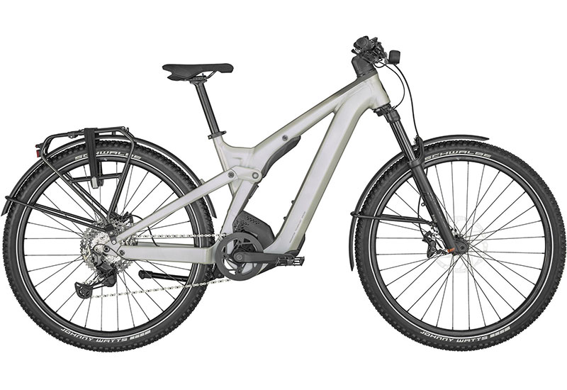 Axis eRide 10 Full Suspension - 2023