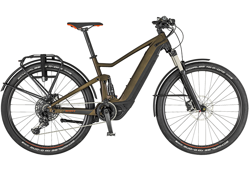 Axis Evo eRide - 2019