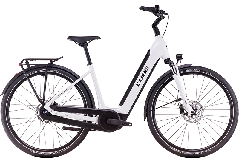 Supreme Hybrid Comfort ONE 500 Easy Entry - 2025