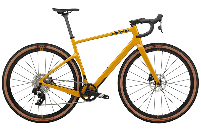 Aspero Apex XPLR AXS 1 - 2026