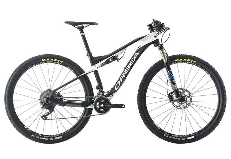 Oiz M30 - 2016
