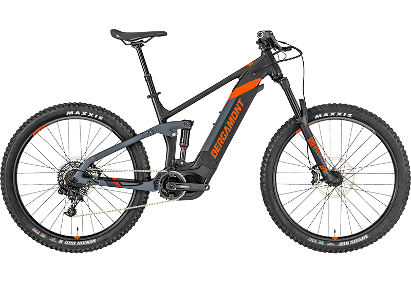 E-Trailster/E-Contrail - 2019