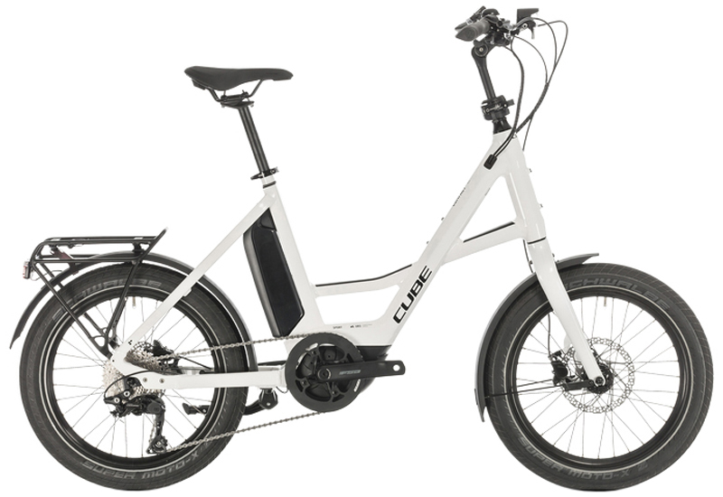 Compact Sport Hybrid - 2020