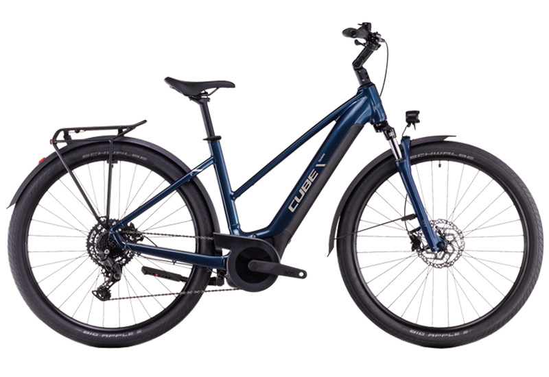 Touring Hybrid ONE 500 - 2025