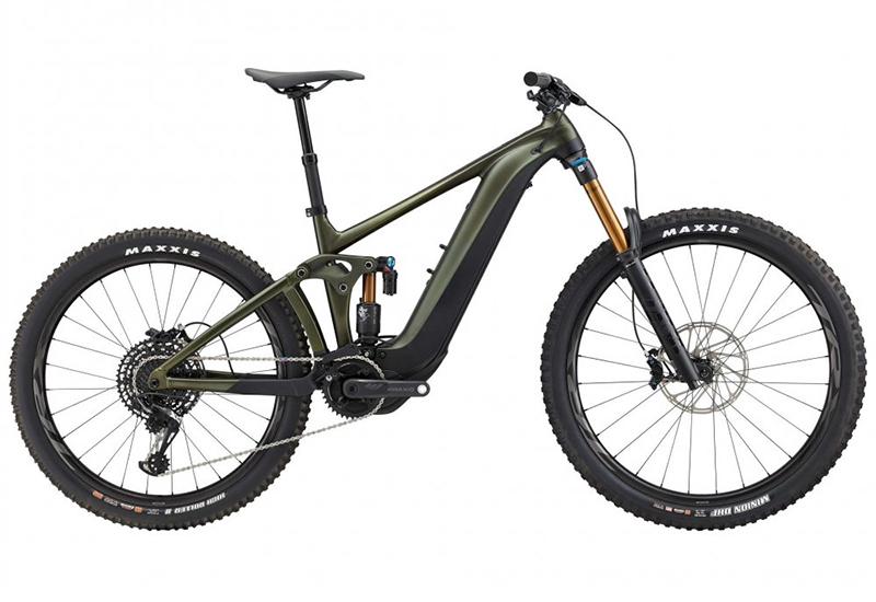 Reign E+ 0 MX Pro - 2022