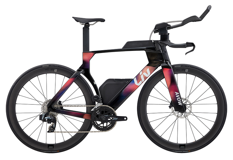 Liv Avow Advanced SL - 2025