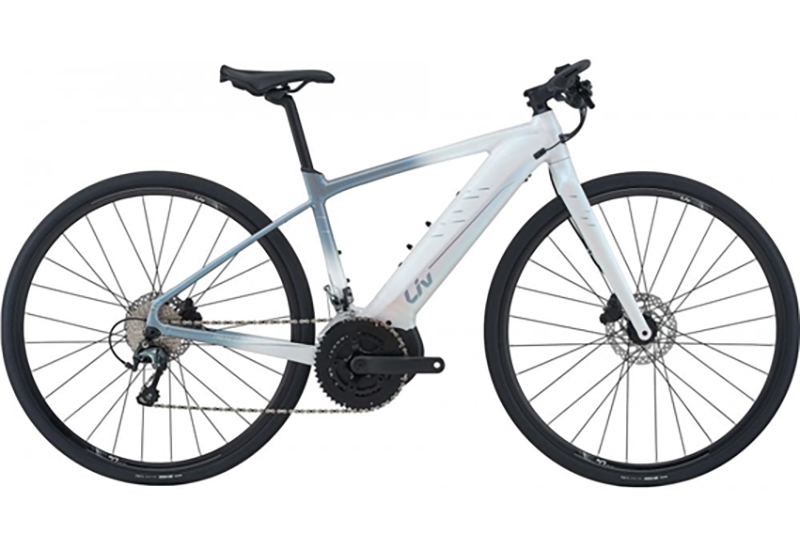 Liv Thrive E+ 2 Pro - 2021