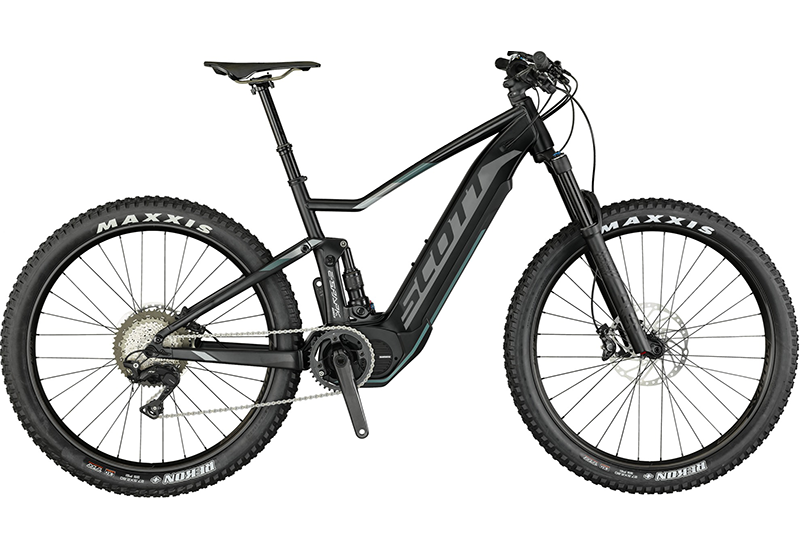 E-Spark 700 Plus - 2017