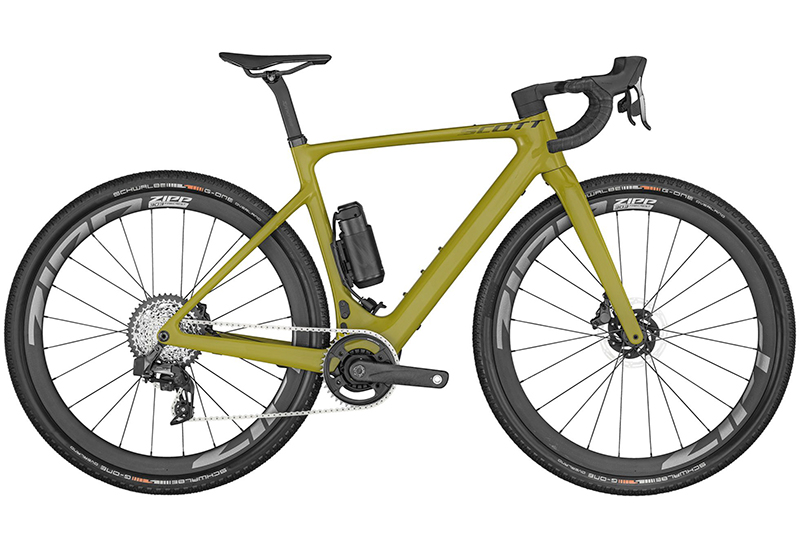 Solace Gravel eRide 10 - 2023