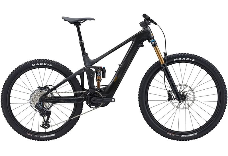 Liv Intrigue X Advanced E+ EL 1 - 2024