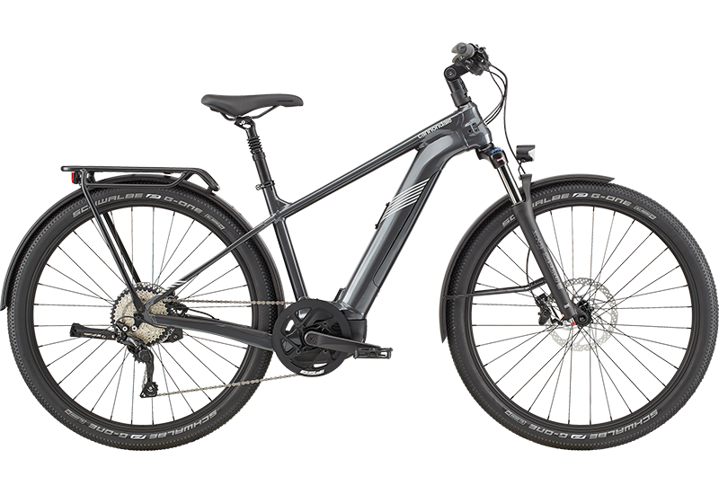 Canvas Neo/Tesoro Neo X/Trail Neo Performance - Bosch Gen 4 - 2020