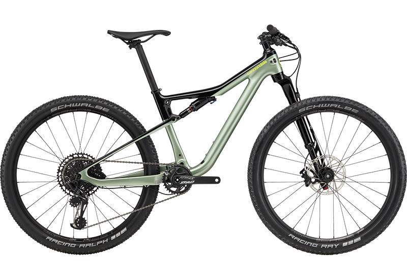 Scalpel Si Carbon - 2020
