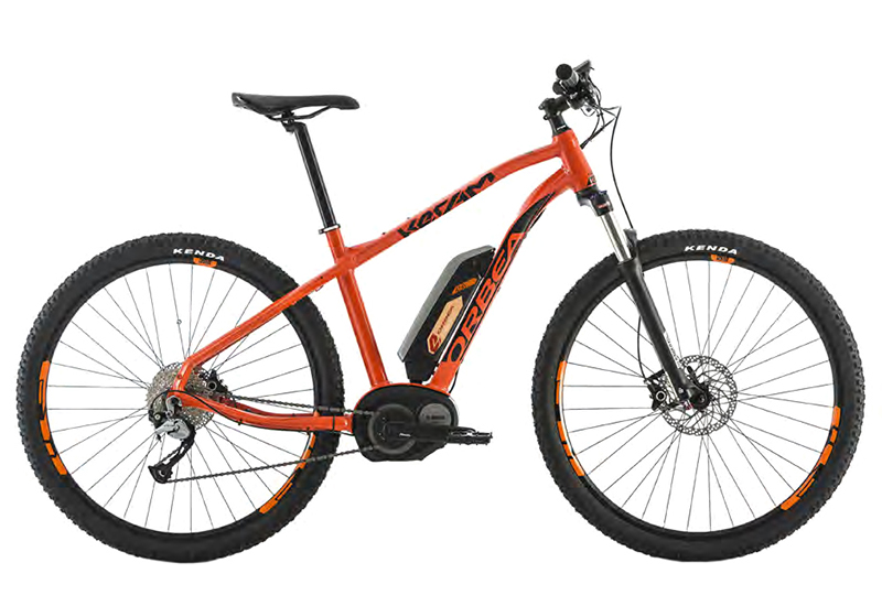 Keram MTB 30 - 2016