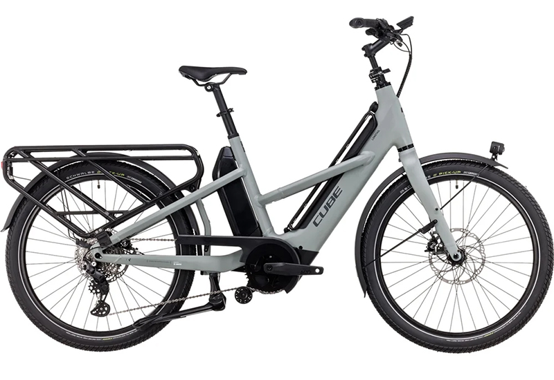 Longtail Sport Hybrid 725 - 2025