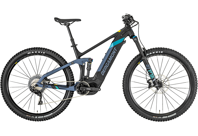 E-Trailster/E-Contrail - 2019