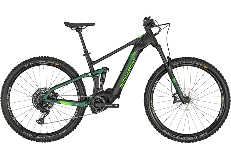 E-Trailster/E-Contrail - 2020