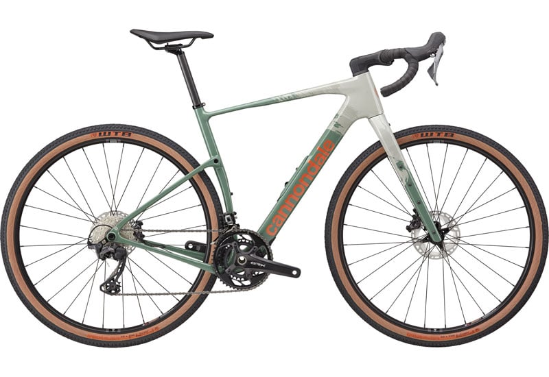 Topstone Carbon - 2025