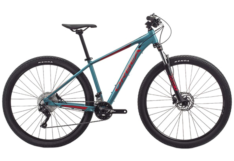 MX 30 - 2020