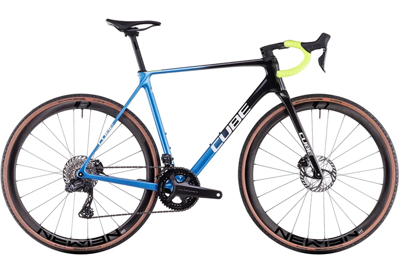 Cross Race C:68X TE - 2025