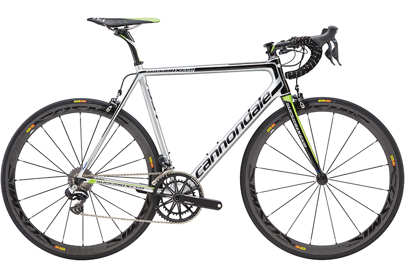 SuperSix Evo 2 Rim Brake - 2016