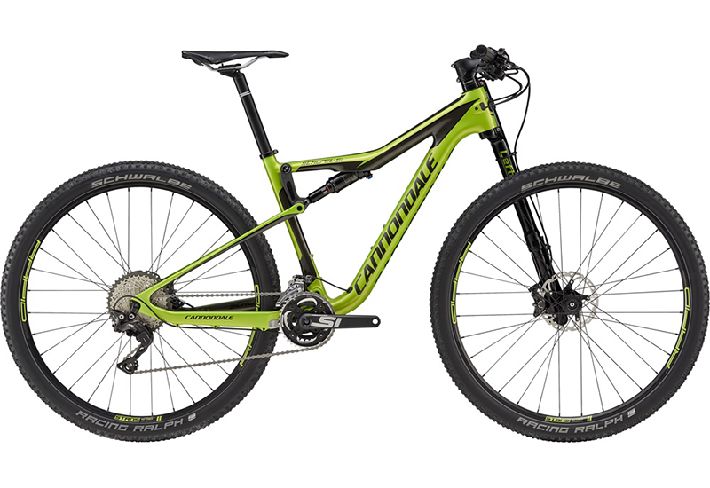 Scalpel Si Carbon - 2018