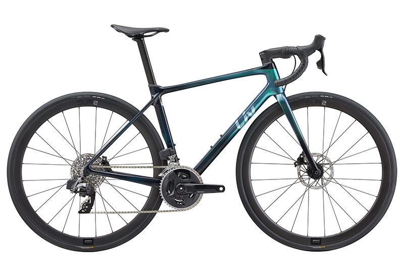 Liv Langma Advanced Pro 1 Disc AR - 2023