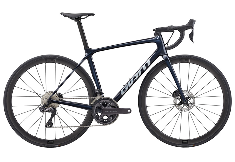 TCR Advanced Pro 0 Disc Di2 - 2023